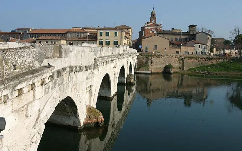 Casa Modigliani - Appartamento Centralissimo Per Centro Storico, Mare, Fiere E Congressi Rimini Apartment