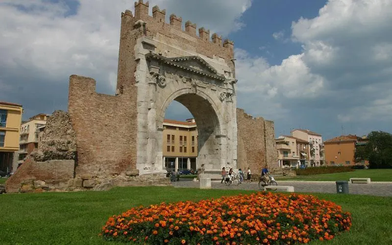 Apartment Casa Modigliani - Appartamento Centralissimo Per Centro Storico, Mare, Fiere E Congressi Rimini Italy