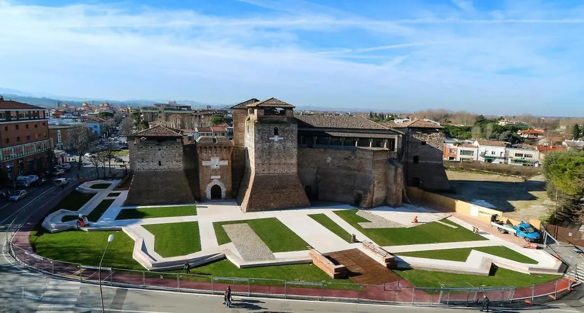 Casa Modigliani - Appartamento Centralissimo Per Centro Storico, Mare, Fiere E Congressi Rimini 0*,