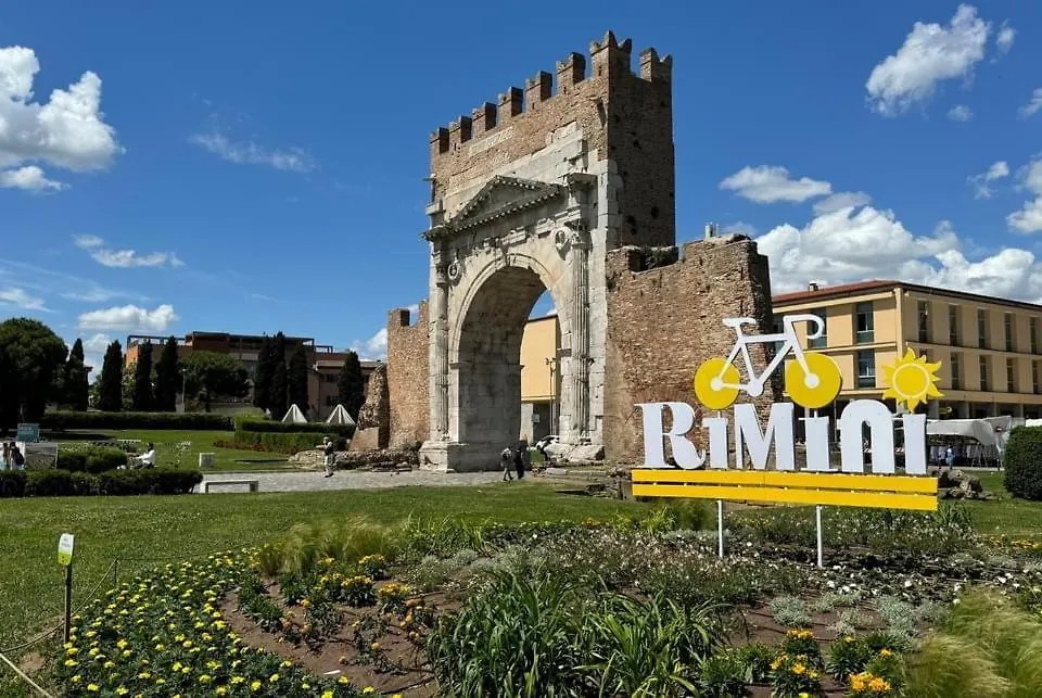 Apartment Casa Modigliani - Appartamento Centralissimo Per Centro Storico, Mare, Fiere E Congressi Rimini Italy