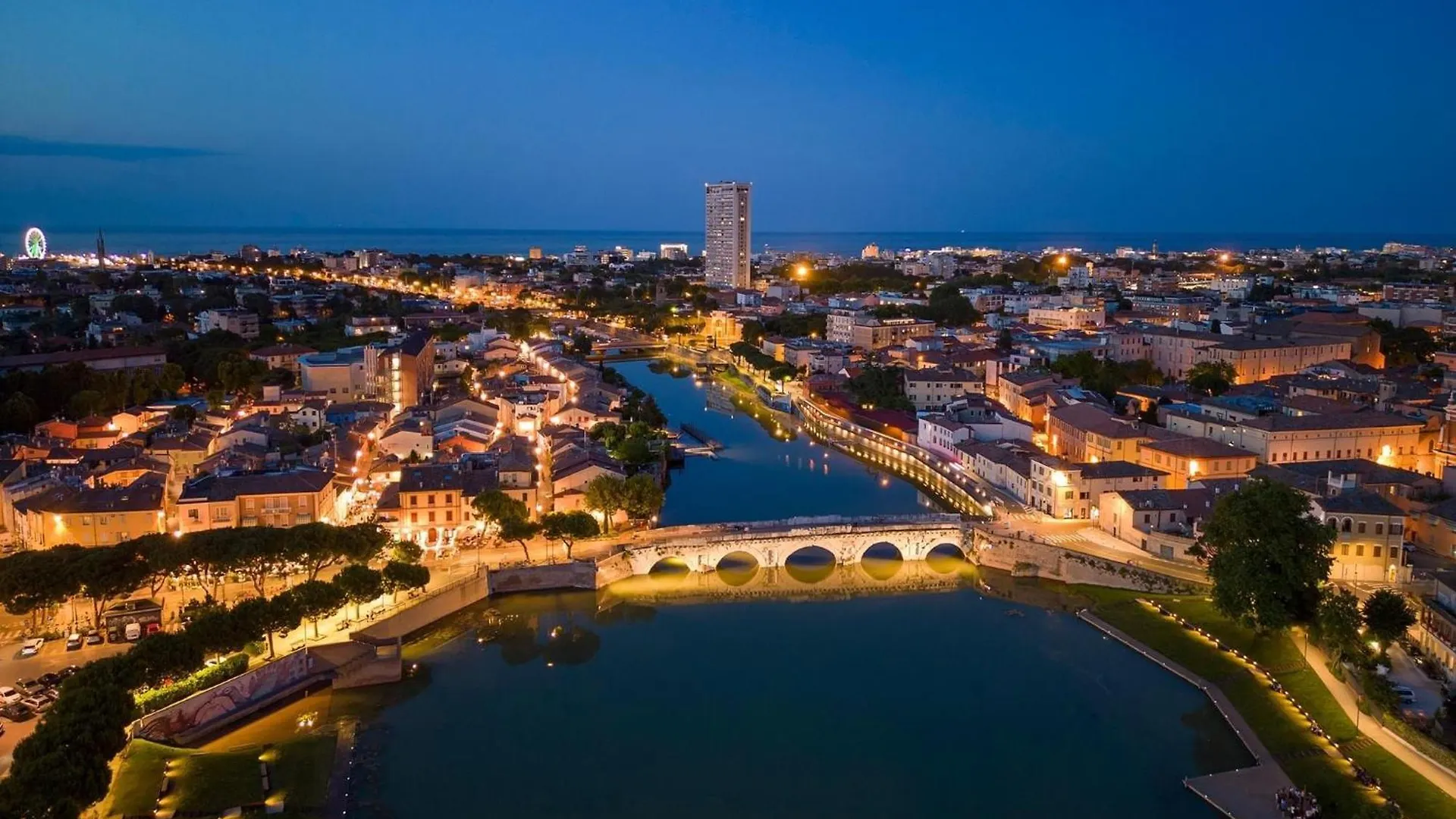 Apartment Casa Modigliani - Appartamento Centralissimo Per Centro Storico, Mare, Fiere E Congressi Rimini
