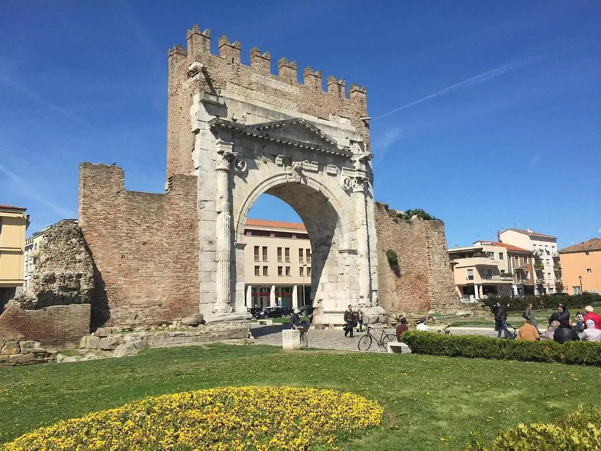 Casa Modigliani - Appartamento Centralissimo Per Centro Storico, Mare, Fiere E Congressi Rimini Apartment