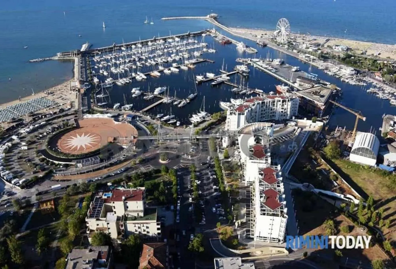 Casa Modigliani - Appartamento Centralissimo Per Centro Storico, Mare, Fiere E Congressi Rimini Italy