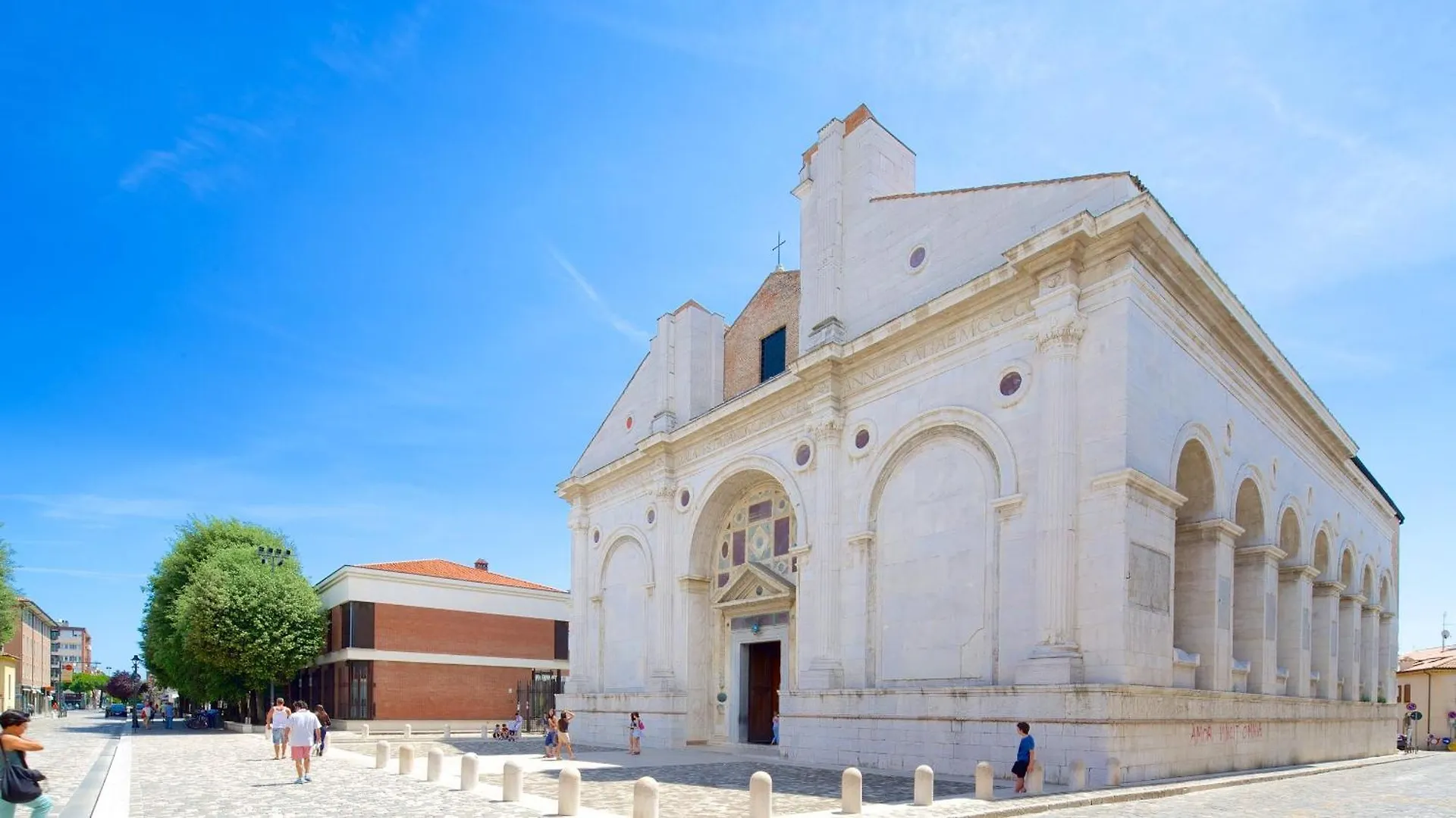 Casa Modigliani - Appartamento Centralissimo Per Centro Storico, Mare, Fiere E Congressi Rimini Apartment