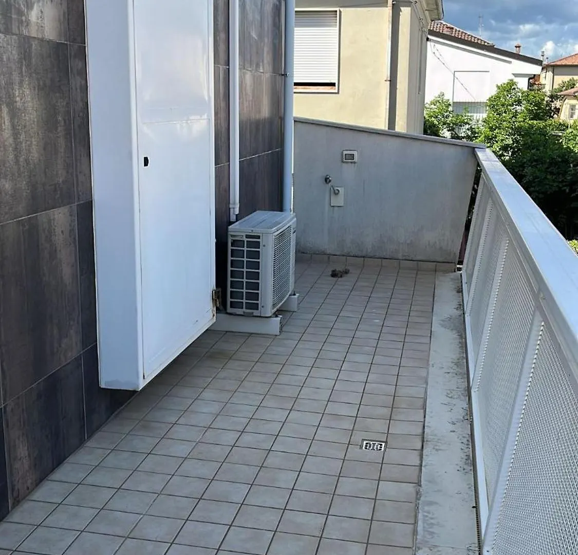Casa Modigliani - Appartamento Centralissimo Per Centro Storico, Mare, Fiere E Congressi Rimini 0*,  Italy
