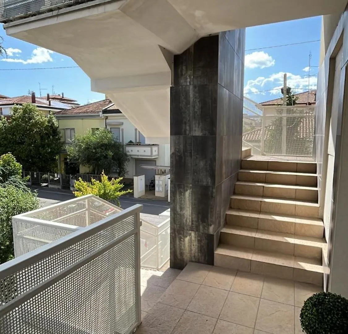 Casa Modigliani - Appartamento Centralissimo Per Centro Storico, Mare, Fiere E Congressi Rimini Apartment