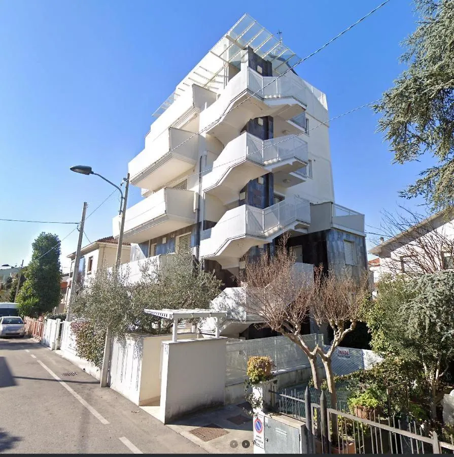 Casa Modigliani - Appartamento Centralissimo Per Centro Storico, Mare, Fiere E Congressi Rimini Apartment