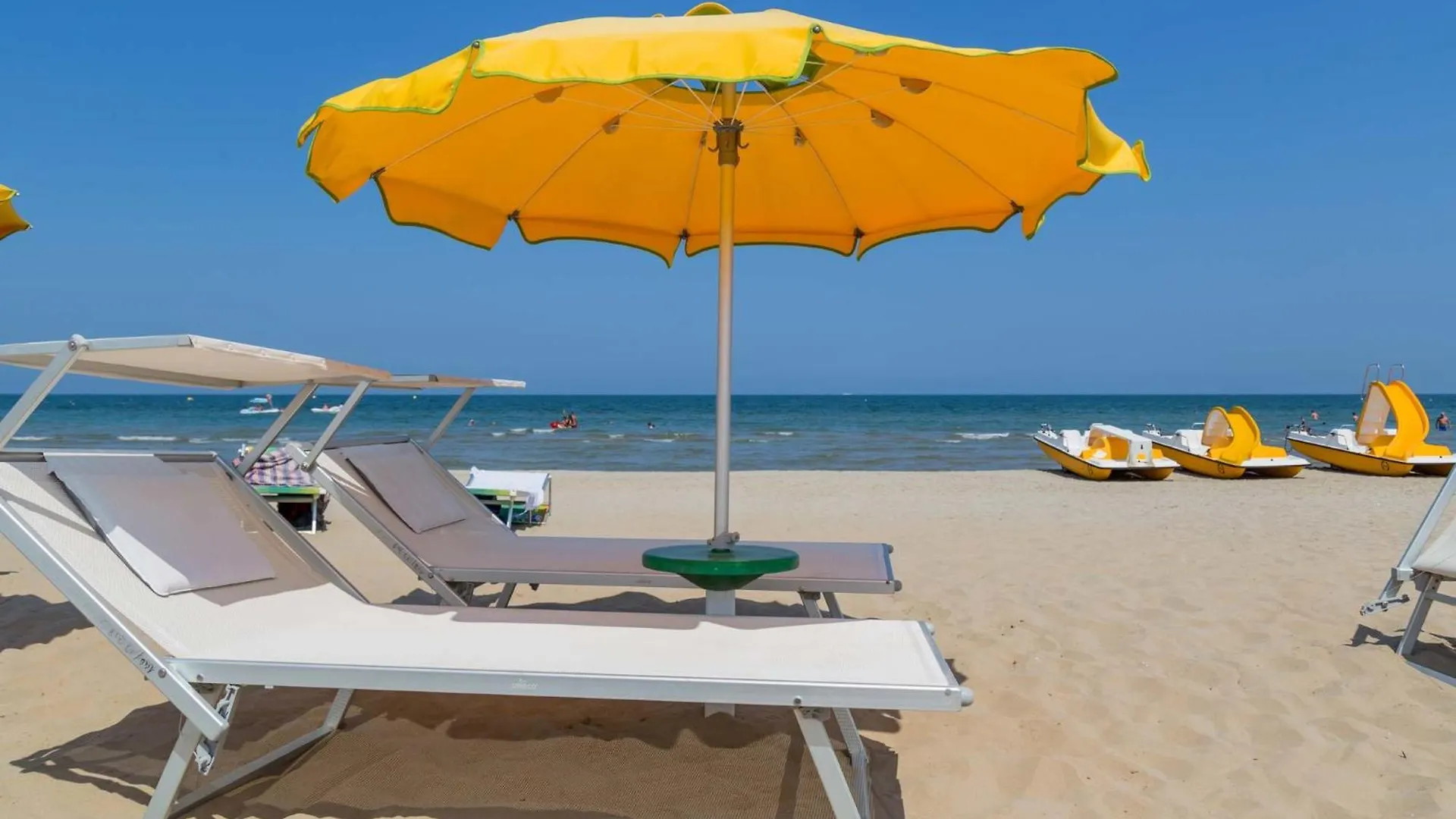 Casa Modigliani - Appartamento Centralissimo Per Centro Storico, Mare, Fiere E Congressi Rimini 0*,  Italien