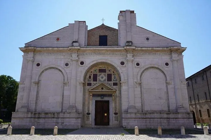 Lägenhet Casa Modigliani - Appartamento Centralissimo Per Centro Storico, Mare, Fiere E Congressi Rimini